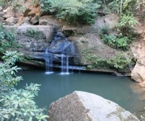 La Calaboza Natural Pool .  Source: yopal-casanare.gov.co